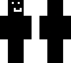 black happy man