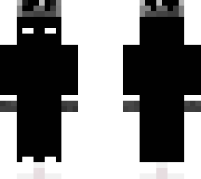 black skin