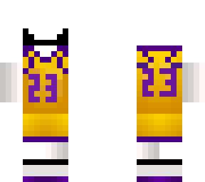 blank lebron