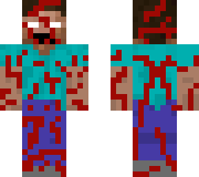 blood herobrine