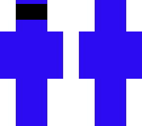 blue amogus