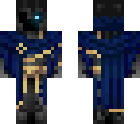 blue ghost knight