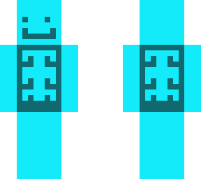 blue guy