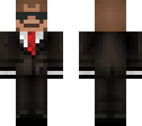 business monkey man