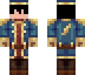 captain vest