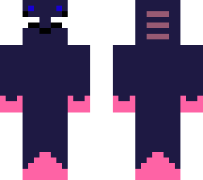cat girl (no pink cloth)