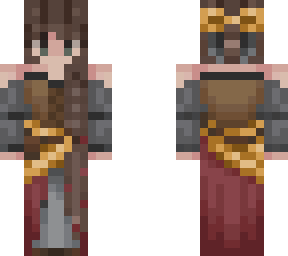 changed skin 6