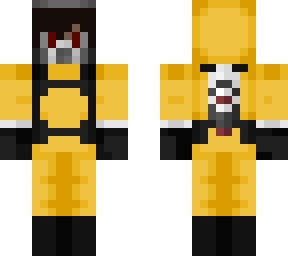 cheeto hazmat