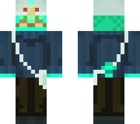 claire (w medic hat)