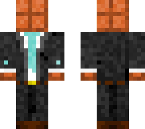 copper man with suit pt 2