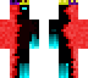 corrupted king