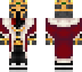 crusader leader