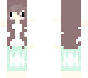 cute mint chocolategirl