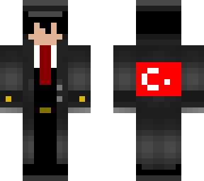 dedective vest