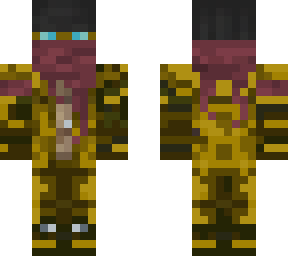 desert scavenger