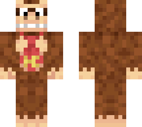 donkey kong