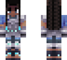edited skin
