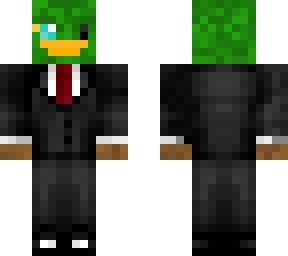 fancy duck