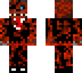 foxy in suit (springlock failure)