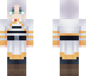 frieren from frieren: beyond journey's end (again)