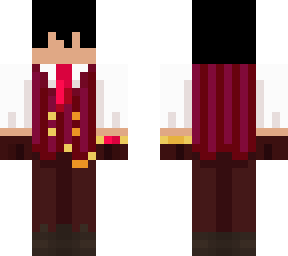 gambler vest