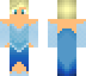 garroth ro'meave elsa dress aphmau