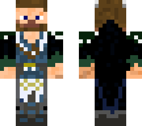 gerald stone iii (draconic druid)