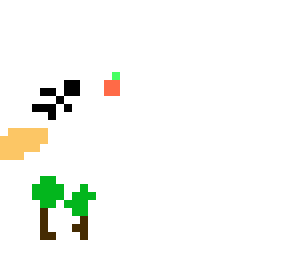 get the apple