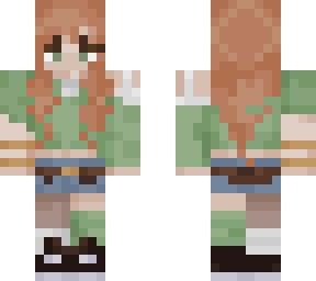 ginger girl