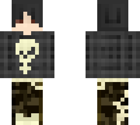 gothic y2k boy
