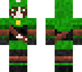 green jack of blades