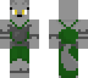 green myth