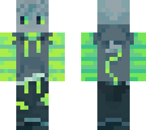 green slob test
