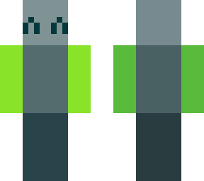green slob test