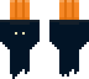grimm (carrying pumpkin)