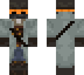 grimm (hunter's garb)