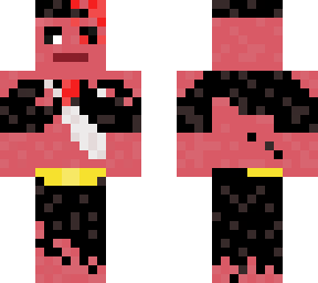 hunter skin