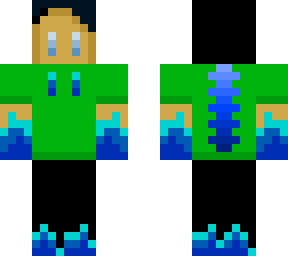ice man