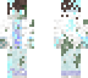 ice zombie slim arms