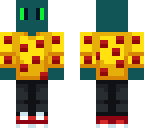 impizzas but cooler