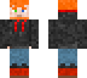 jixlev's skin, recovered and revamped, tweaked