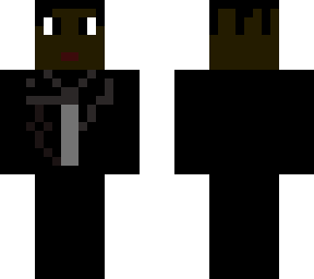 key villain inherited: reclamation (unmasked)