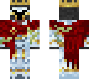 knight, king