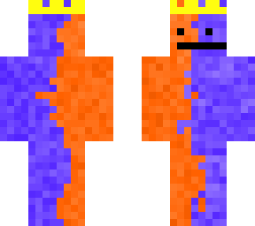 lava vs water king