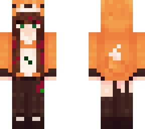 mapl3fox skin