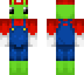 mario alien