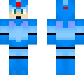 mega man x