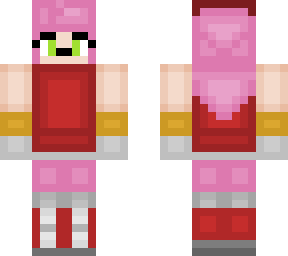 melairiay of amy rose