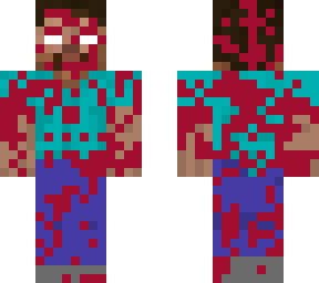 more blood herobrine