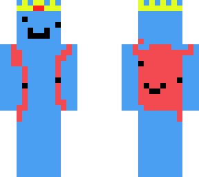my mincraft skin  go to the terrestrialboy channell /thousandmonkeyproductionsto see